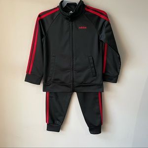 COPY - Adidas boys track suit